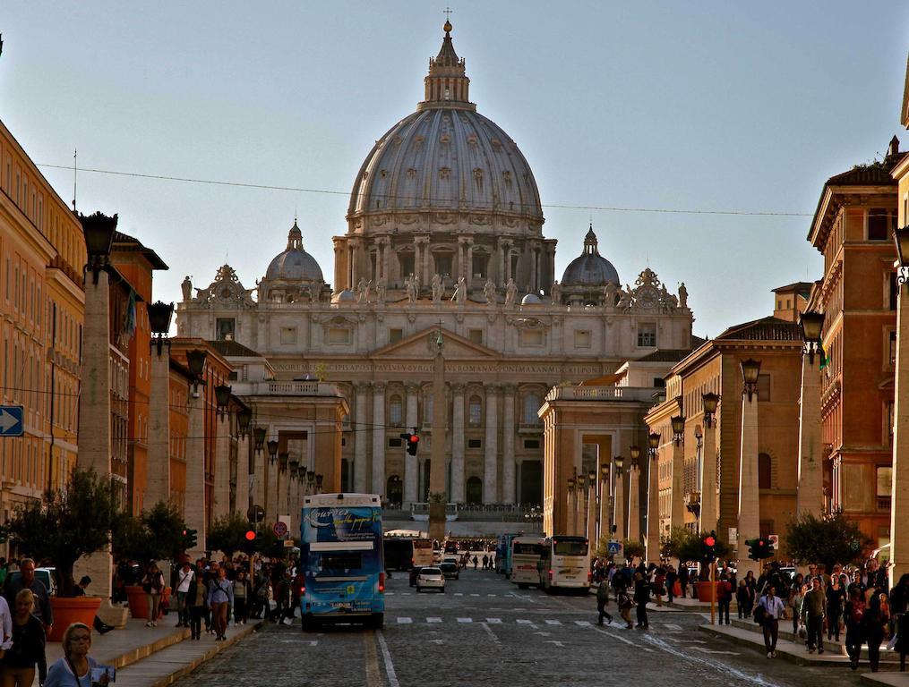 Giulio Cesare Imperatore ローマ エクステリア 写真